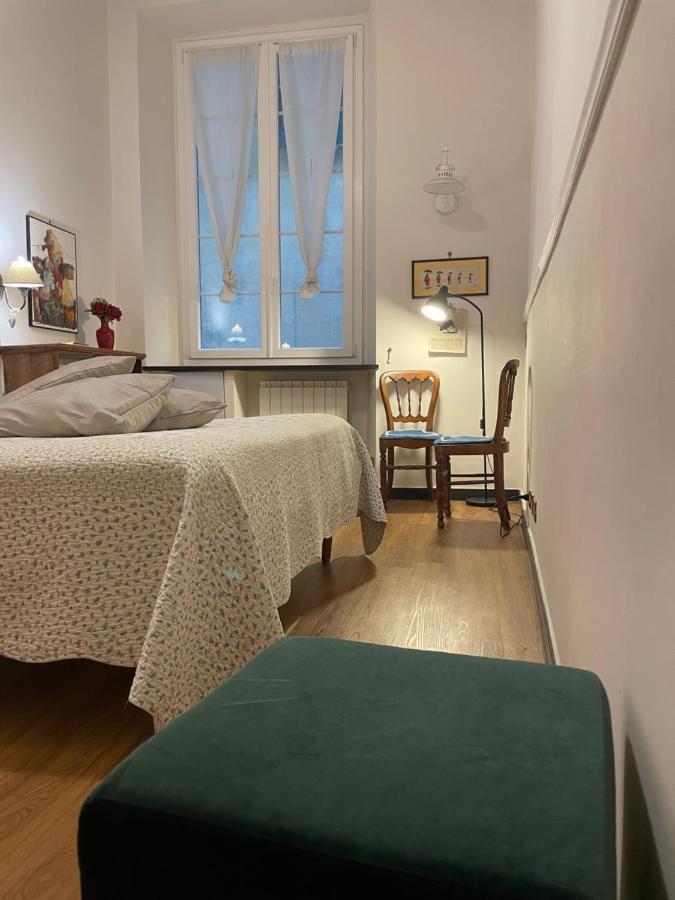 San Lorenzo 21 Apartment Cenova Dış mekan fotoğraf