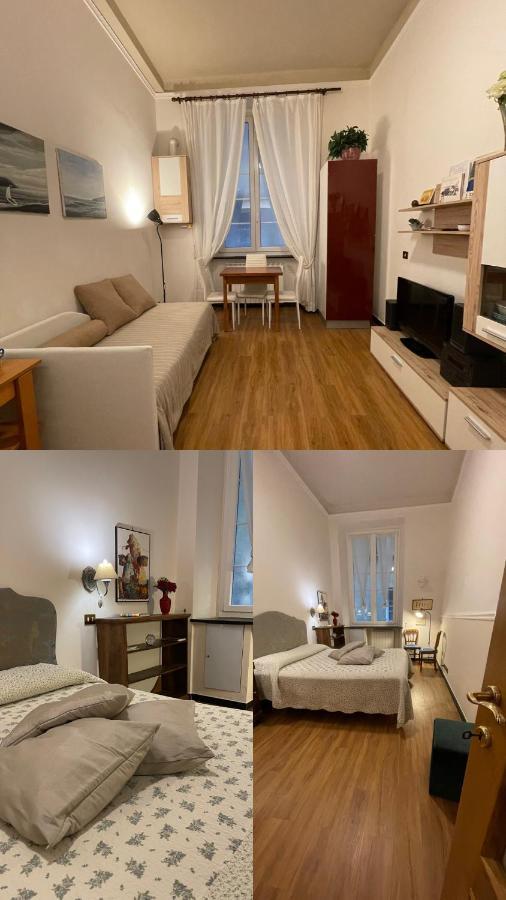 San Lorenzo 21 Apartment Cenova Dış mekan fotoğraf