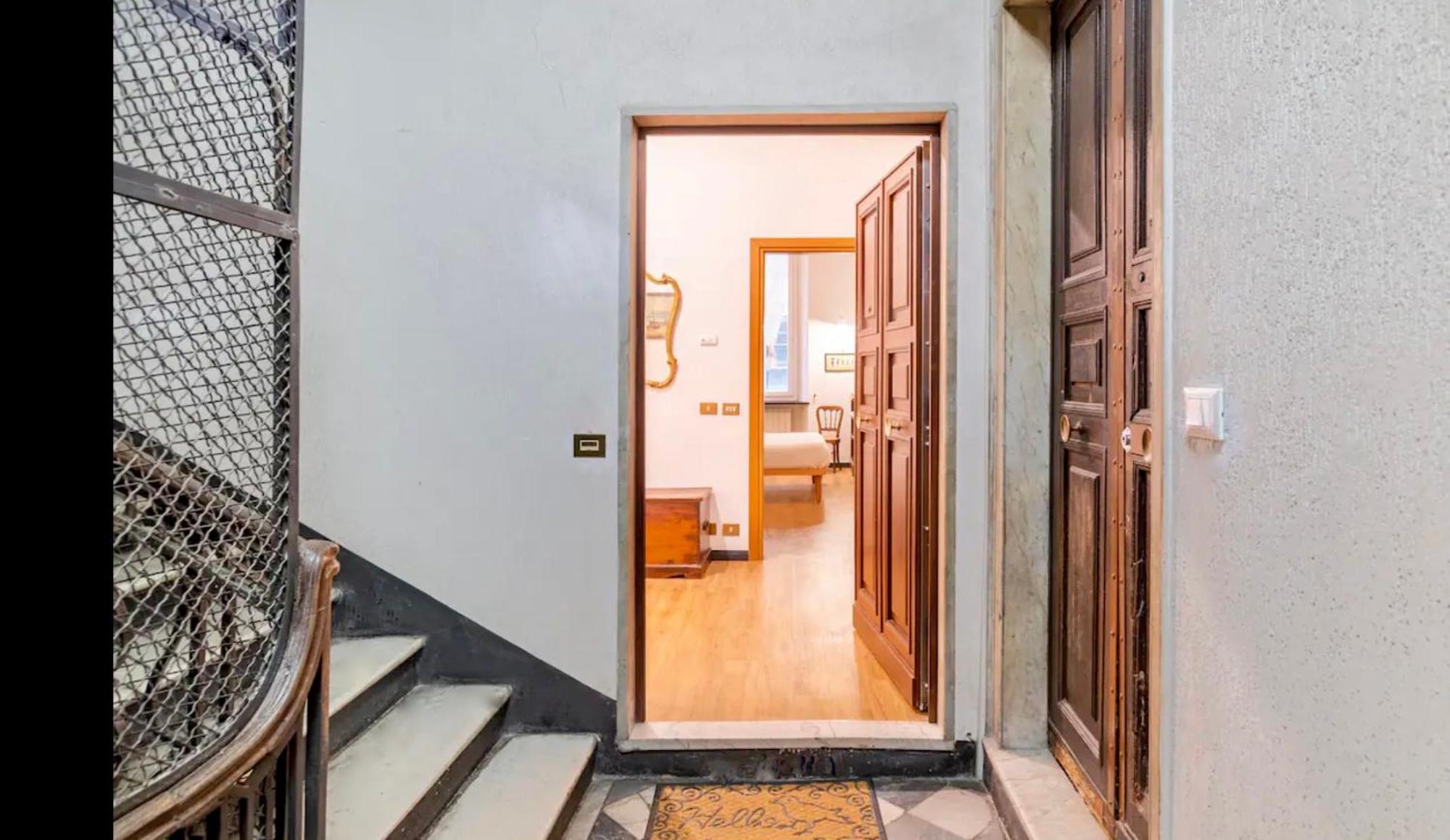 San Lorenzo 21 Apartment Cenova Dış mekan fotoğraf