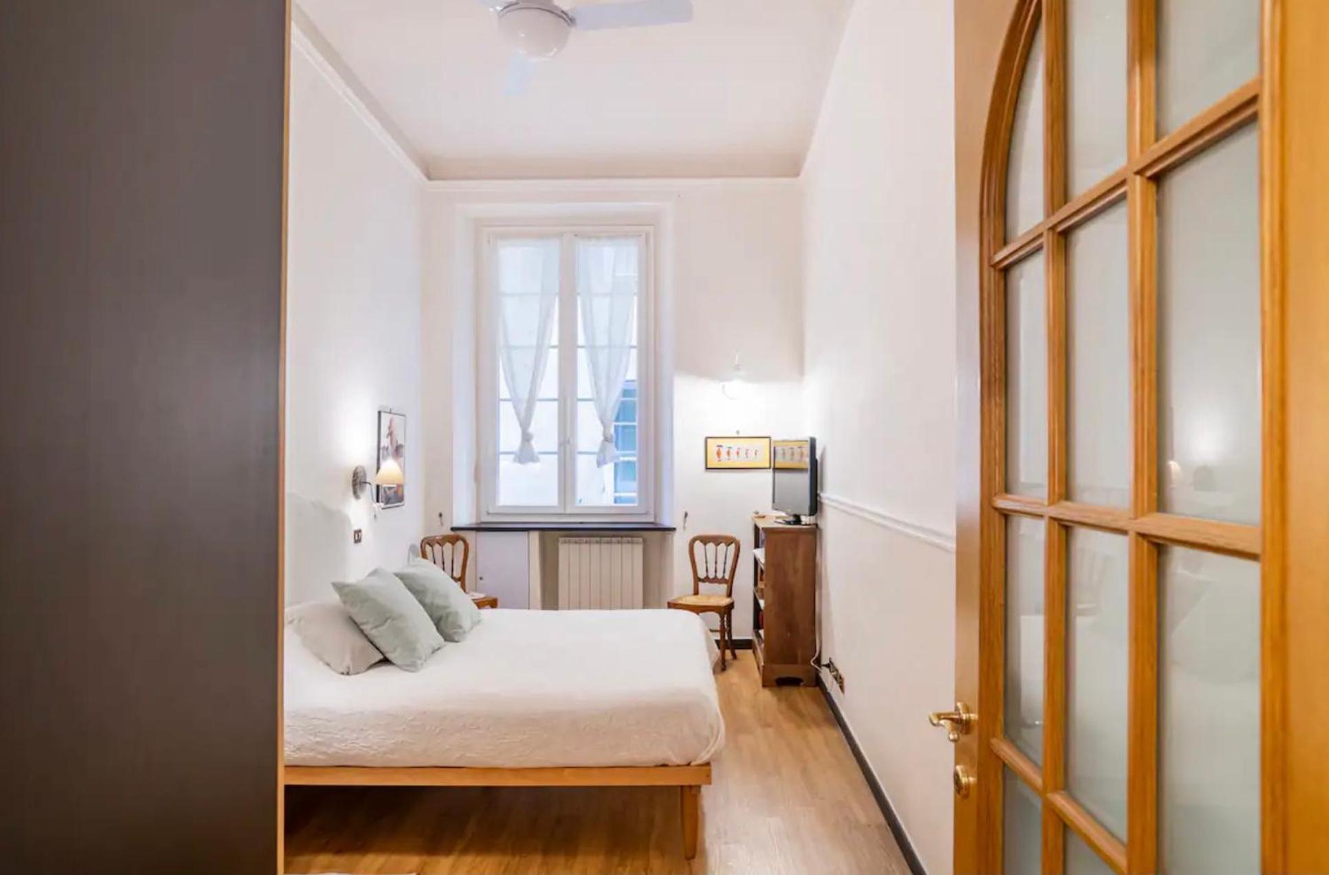 San Lorenzo 21 Apartment Cenova Dış mekan fotoğraf