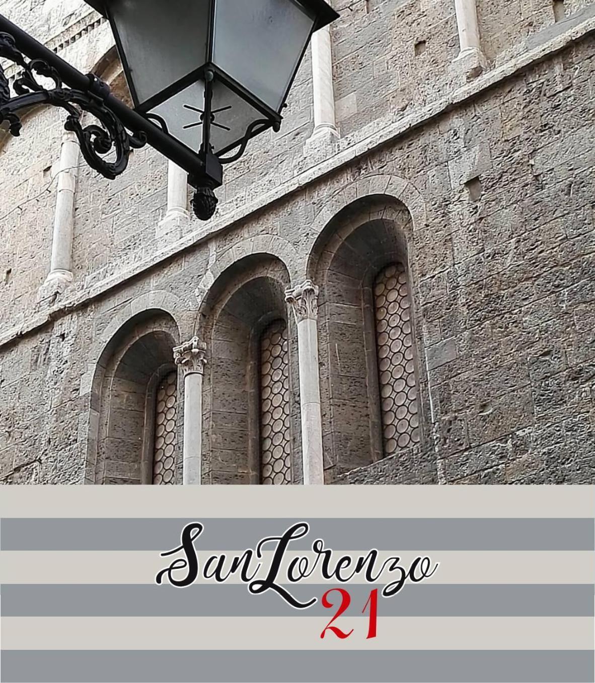 San Lorenzo 21 Apartment Cenova Dış mekan fotoğraf