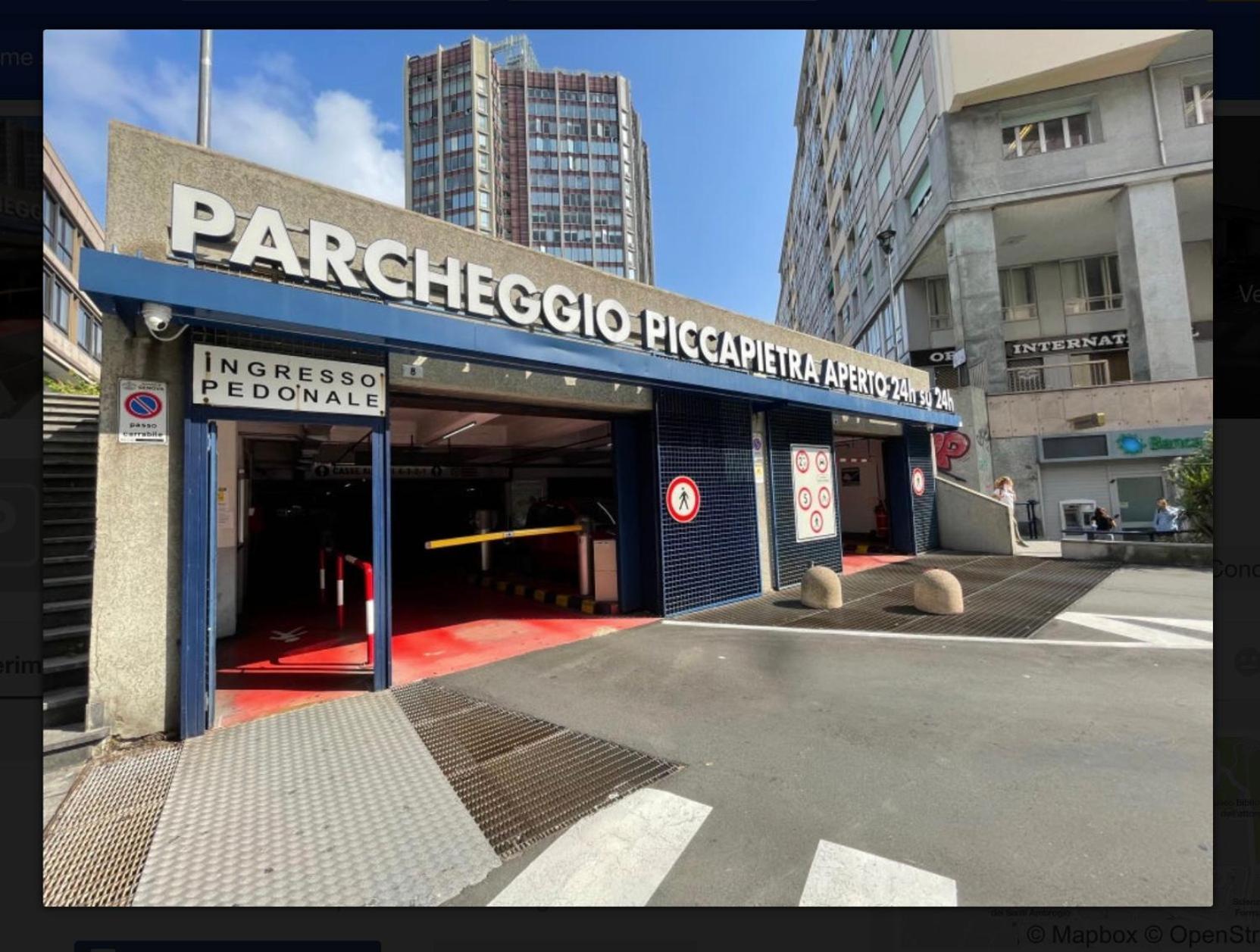 San Lorenzo 21 Apartment Cenova Dış mekan fotoğraf