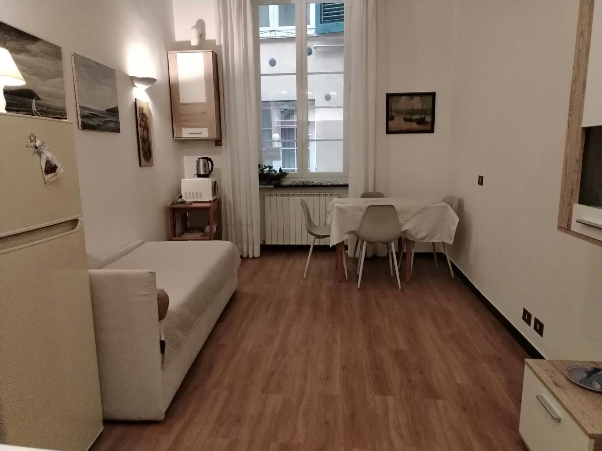 San Lorenzo 21 Apartment Cenova Dış mekan fotoğraf