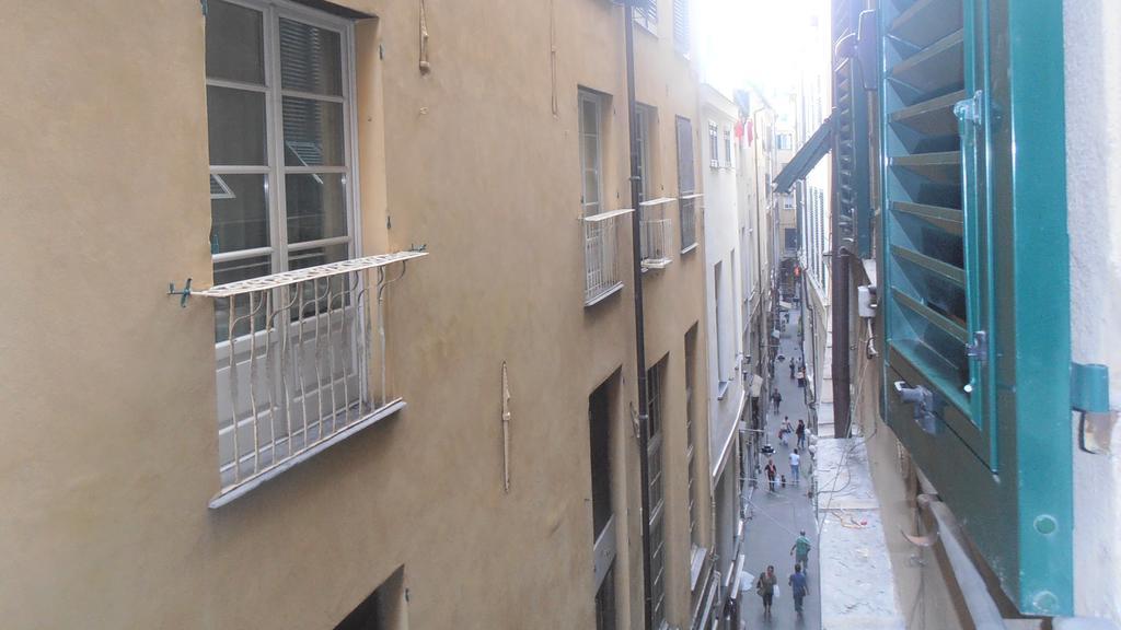 San Lorenzo 21 Apartment Cenova Dış mekan fotoğraf