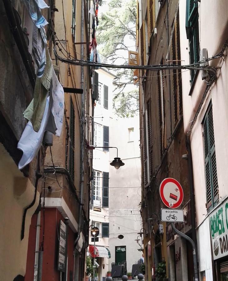 San Lorenzo 21 Apartment Cenova Dış mekan fotoğraf