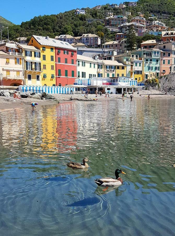 San Lorenzo 21 Apartment Cenova Dış mekan fotoğraf