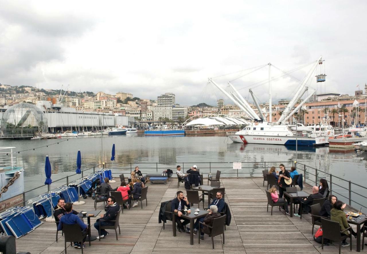 San Lorenzo 21 Apartment Cenova Dış mekan fotoğraf
