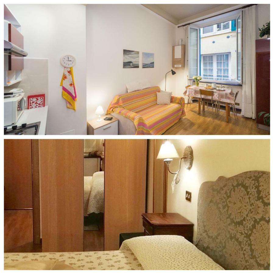 San Lorenzo 21 Apartment Cenova Dış mekan fotoğraf