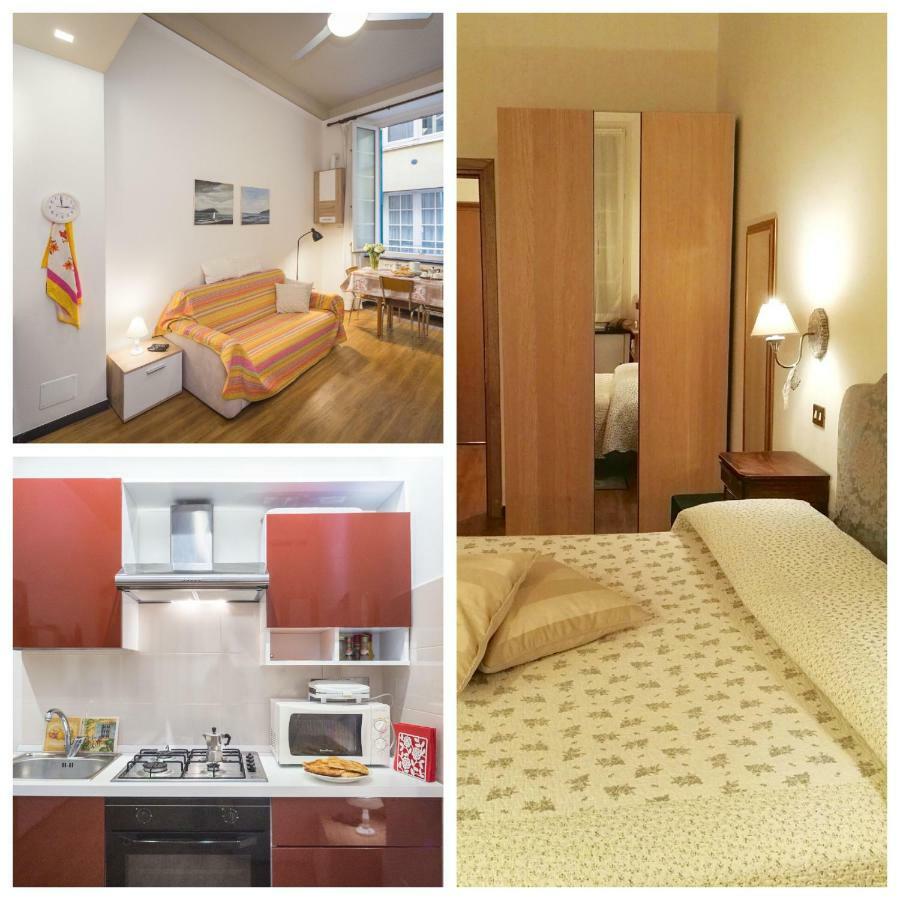 San Lorenzo 21 Apartment Cenova Dış mekan fotoğraf